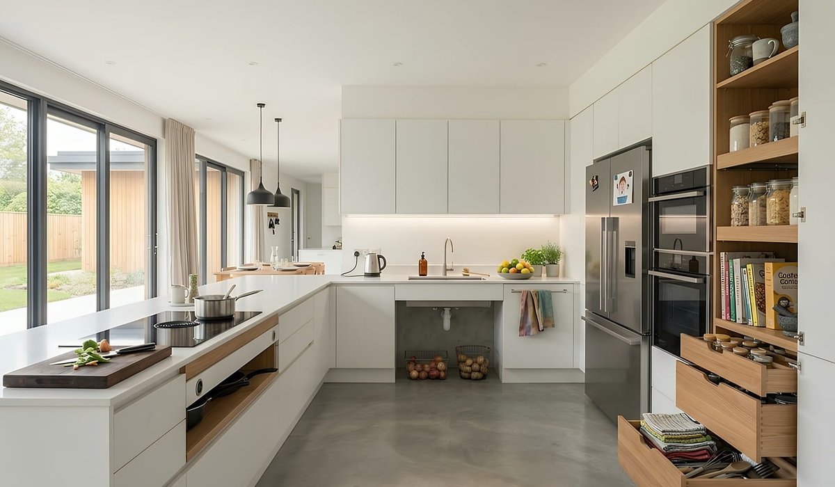 Choosing paint colours for north-facing rooms in UK homes