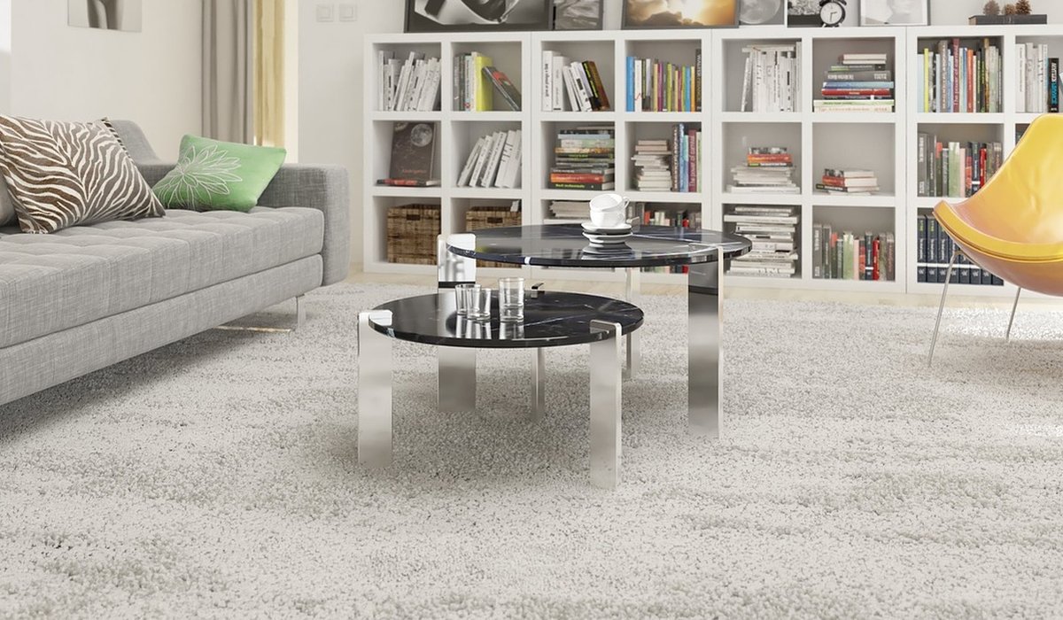 How to make a small living room feel bigger